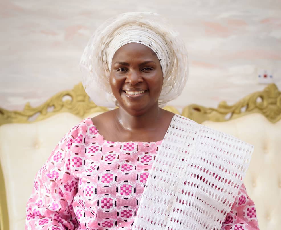 Prophetess Modupeola Ajelowo