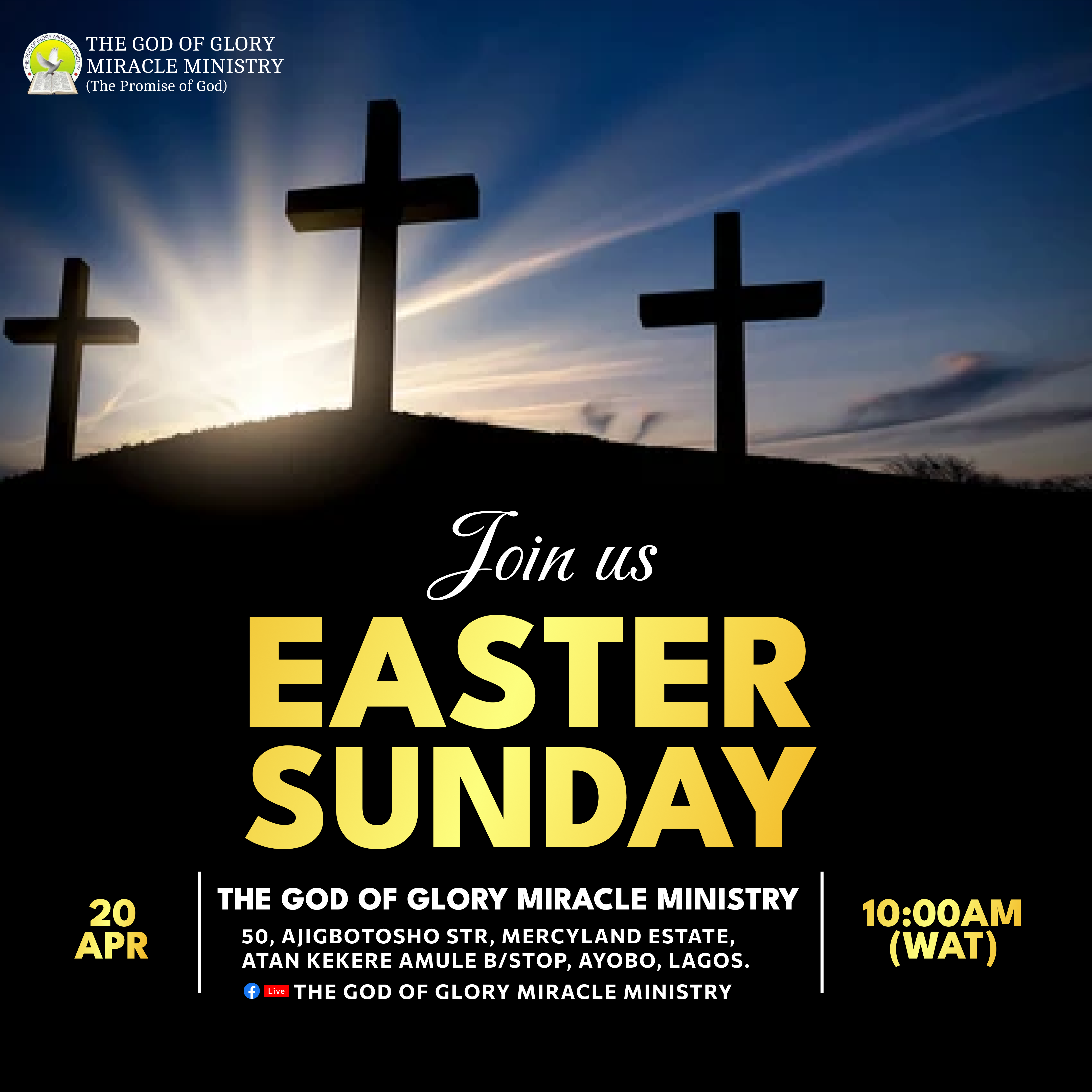 Easter Celebration